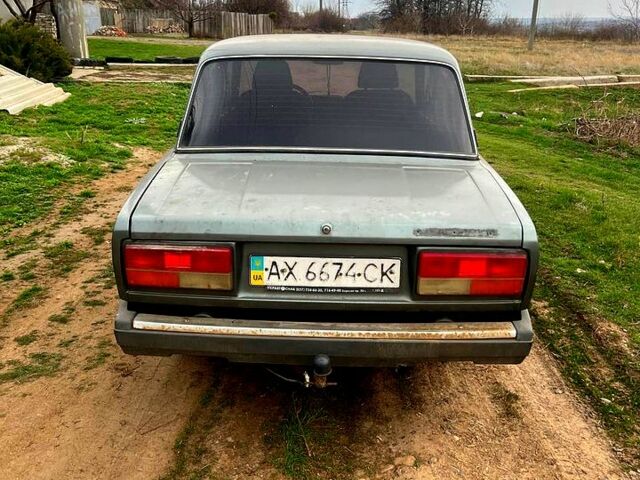ВАЗ 2107, объемом двигателя 15 л и пробегом 200 тыс. км за 1250 $, фото 4 на Automoto.ua
