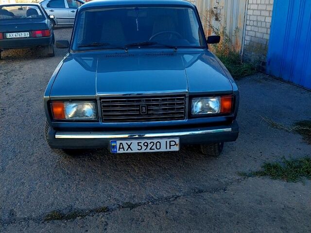 ВАЗ 2107, об'ємом двигуна 1.6 л та пробігом 84 тис. км за 2600 $, фото 2 на Automoto.ua