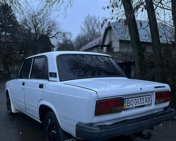 ВАЗ 2107, объемом двигателя 1.6 л и пробегом 200 тыс. км за 800 $, фото 1 на Automoto.ua