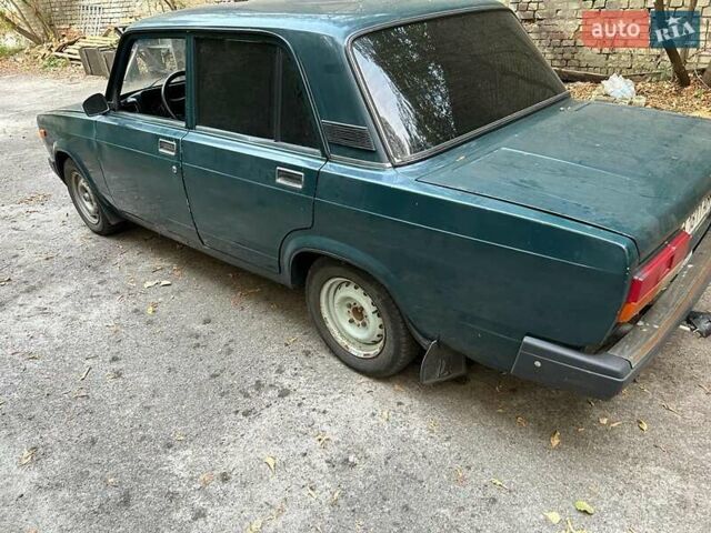 ВАЗ 2107 2012 у Терновке на Automoto.ua ВАЗ 2107, об'ємом двигуна 1.6 л та пробігом 90 тис. км за 1500 $, фото 7 на Automoto.ua
