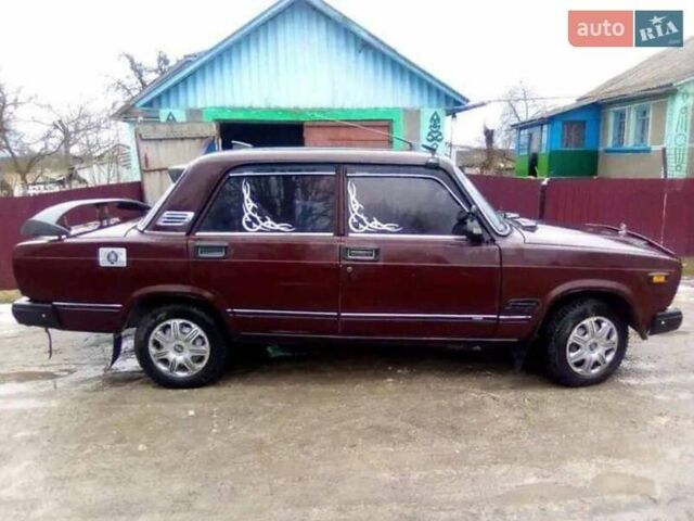 ВАЗ 2107, объемом двигателя 1.3 л и пробегом 374 тыс. км за 1200 $, фото 1 на Automoto.ua