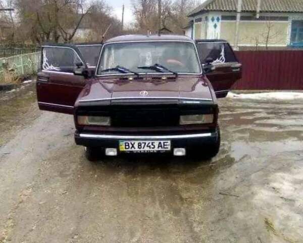 ВАЗ 2107, объемом двигателя 1.3 л и пробегом 374 тыс. км за 1200 $, фото 2 на Automoto.ua