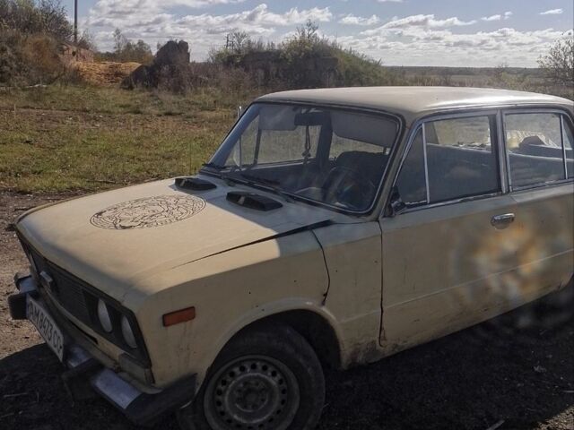 Желтый ВАЗ 2107, объемом двигателя 1.3 л и пробегом 777 тыс. км за 503 $, фото 6 на Automoto.ua
