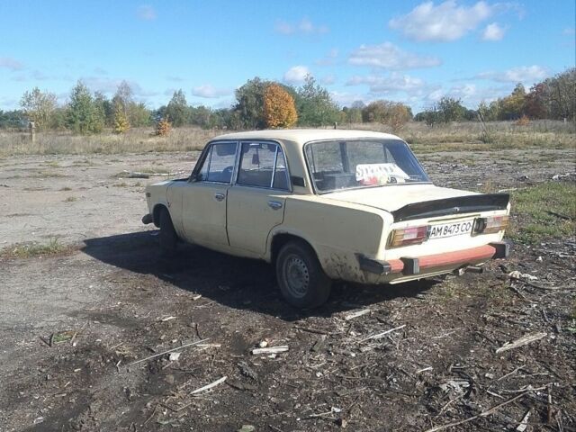 Желтый ВАЗ 2107, объемом двигателя 1.3 л и пробегом 777 тыс. км за 503 $, фото 7 на Automoto.ua