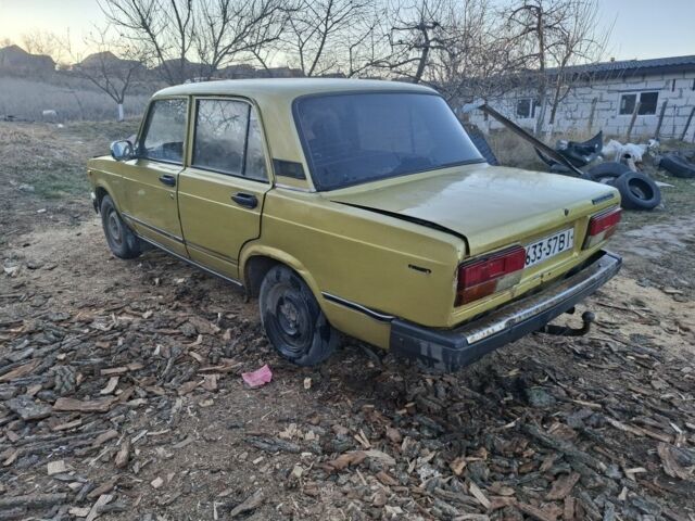 Желтый ВАЗ 2107, объемом двигателя 0 л и пробегом 100 тыс. км за 500 $, фото 7 на Automoto.ua