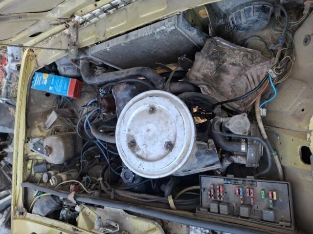 Желтый ВАЗ 2107, объемом двигателя 0 л и пробегом 100 тыс. км за 500 $, фото 3 на Automoto.ua