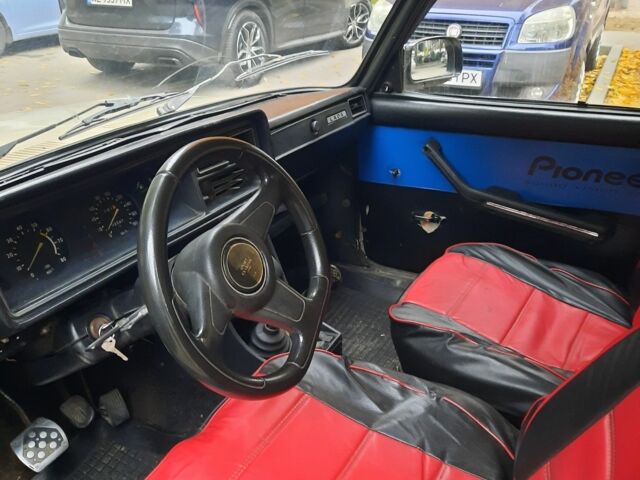 Желтый ВАЗ 2107, объемом двигателя 1.5 л и пробегом 120 тыс. км за 750 $, фото 5 на Automoto.ua