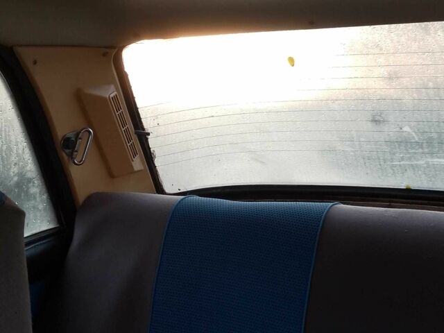 Жовтий ВАЗ 2107, об'ємом двигуна 1.5 л та пробігом 1 тис. км за 619 $, фото 7 на Automoto.ua