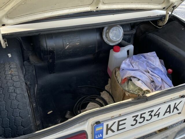 Жовтий ВАЗ 2107, об'ємом двигуна 1.5 л та пробігом 3 тис. км за 850 $, фото 5 на Automoto.ua
