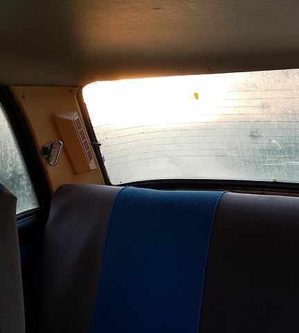 ВАЗ 2107 1996 у Дніпро (Дніпропетровську) на Automoto.ua Жовтий ВАЗ 2107, об'ємом двигуна 1.5 л та пробігом 0 тис. км за 620 $, фото 6 на Automoto.ua