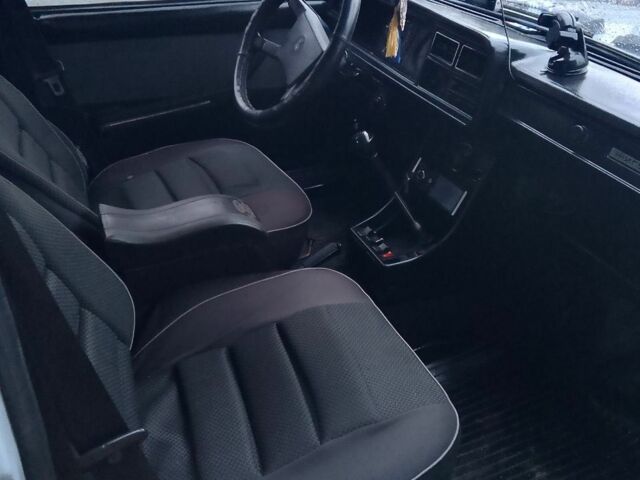 Серый ВАЗ 2107, объемом двигателя 0 л и пробегом 123 тыс. км за 1000 $, фото 5 на Automoto.ua