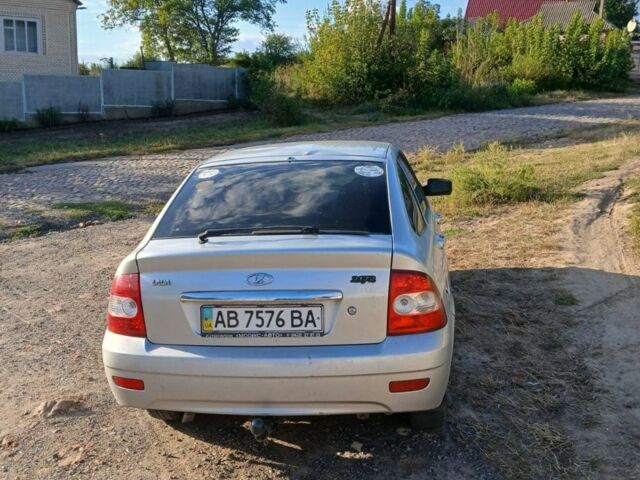 ВАЗ 2107 2008 у Гайсине на Automoto.ua Сірий ВАЗ 2107, об'ємом двигуна 1.6 л та пробігом 230 тис. км за 2050 $, фото 3 на Automoto.ua