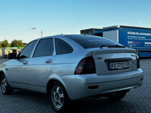 ВАЗ 2107 2008 в Харькове на Automoto.ua Серый ВАЗ 2107, объемом двигателя 1.6 л и пробегом 180 тыс. км за 2499 $, фото 3 на Automoto.ua