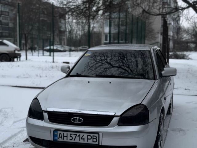 Серый ВАЗ 2107, объемом двигателя 1.6 л и пробегом 149 тыс. км за 2500 $, фото 6 на Automoto.ua