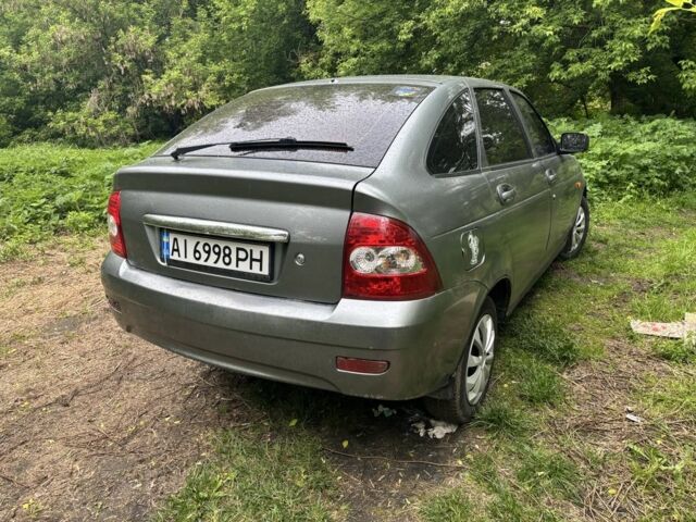 Сірий ВАЗ 2107, об'ємом двигуна 1.6 л та пробігом 3 тис. км за 1450 $, фото 2 на Automoto.ua