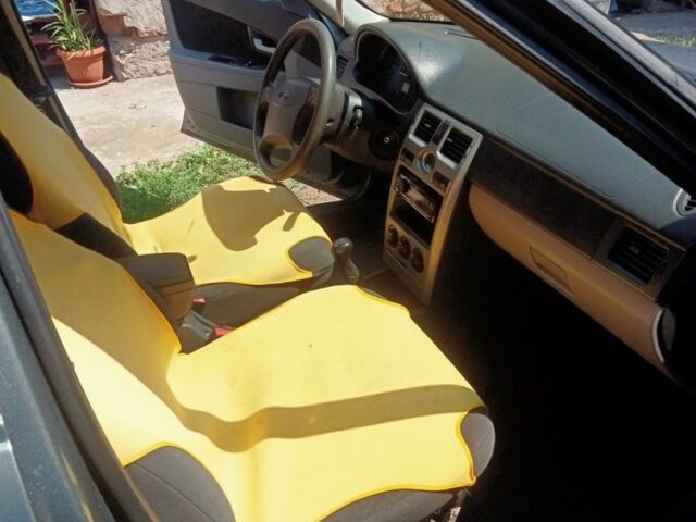 Серый ВАЗ 2107, объемом двигателя 0 л и пробегом 170 тыс. км за 1900 $, фото 1 на Automoto.ua