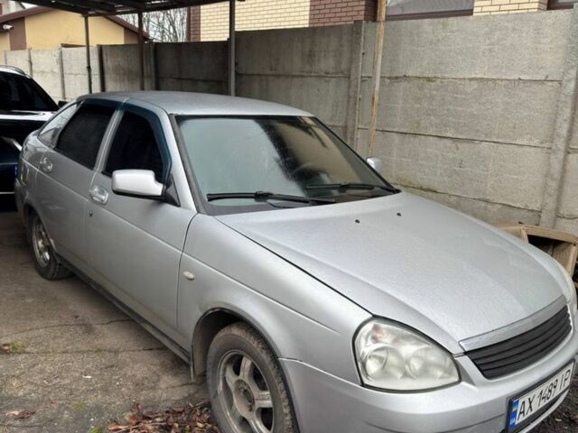 Серый ВАЗ 2107, объемом двигателя 1.6 л и пробегом 168 тыс. км за 2300 $, фото 3 на Automoto.ua