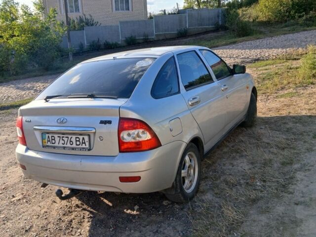 ВАЗ 2107 2008 у Гайсине на Automoto.ua Сірий ВАЗ 2107, об'ємом двигуна 1.6 л та пробігом 230 тис. км за 2050 $, фото 2 на Automoto.ua