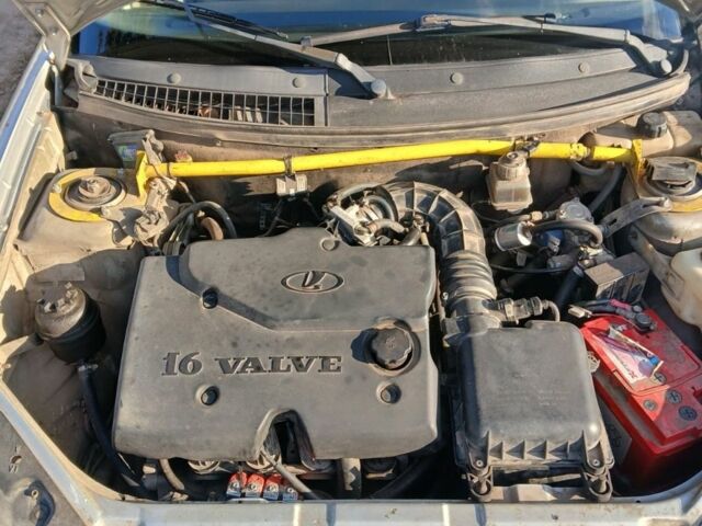 ВАЗ 2107 2008 у Гайсине на Automoto.ua Сірий ВАЗ 2107, об'ємом двигуна 1.6 л та пробігом 230 тис. км за 2050 $, фото 6 на Automoto.ua