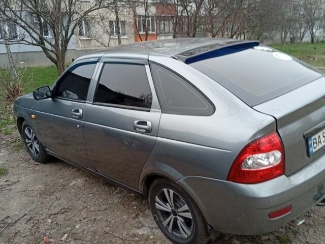 Серый ВАЗ 2107, объемом двигателя 1.6 л и пробегом 215 тыс. км за 2650 $, фото 4 на Automoto.ua