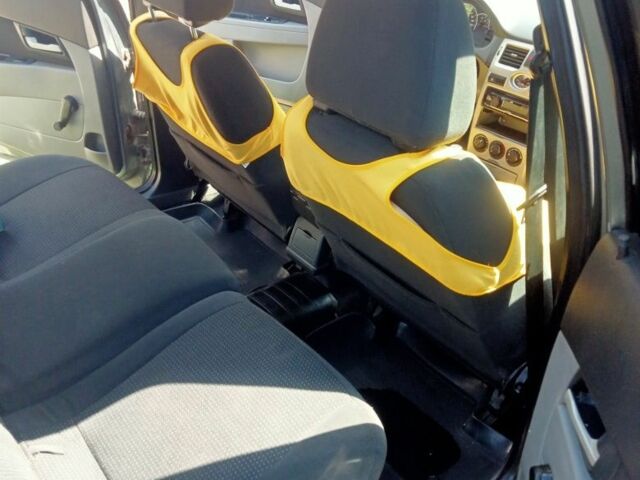 Серый ВАЗ 2107, объемом двигателя 0 л и пробегом 170 тыс. км за 1900 $, фото 3 на Automoto.ua