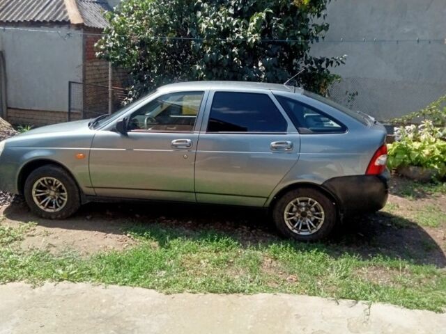 Серый ВАЗ 2107, объемом двигателя 0 л и пробегом 170 тыс. км за 1900 $, фото 2 на Automoto.ua