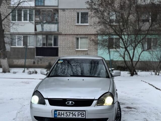 Серый ВАЗ 2107, объемом двигателя 1.6 л и пробегом 149 тыс. км за 2500 $, фото 1 на Automoto.ua