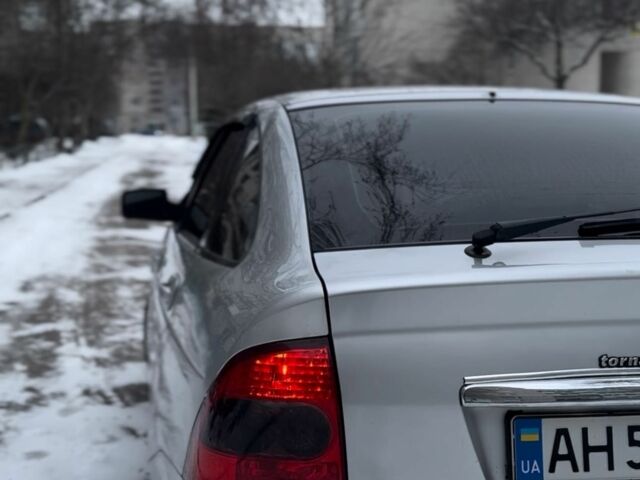 Серый ВАЗ 2107, объемом двигателя 1.6 л и пробегом 149 тыс. км за 2500 $, фото 4 на Automoto.ua