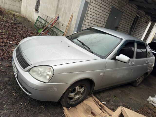 Серый ВАЗ 2107, объемом двигателя 1.6 л и пробегом 168 тыс. км за 2300 $, фото 4 на Automoto.ua