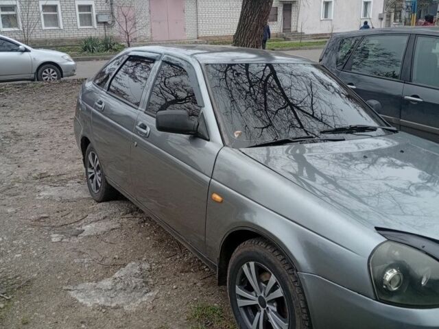 Серый ВАЗ 2107, объемом двигателя 1.6 л и пробегом 215 тыс. км за 2650 $, фото 7 на Automoto.ua