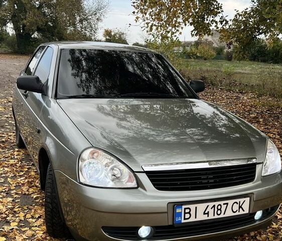Сірий ВАЗ 2107, об'ємом двигуна 1.6 л та пробігом 90 тис. км за 4002 $, фото 3 на Automoto.ua