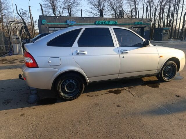 Серый ВАЗ 2107, объемом двигателя 0 л и пробегом 270 тыс. км за 2350 $, фото 1 на Automoto.ua