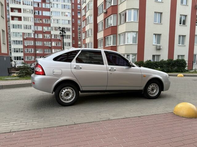 Серый ВАЗ 2107, объемом двигателя 1.6 л и пробегом 59 тыс. км за 2350 $, фото 2 на Automoto.ua