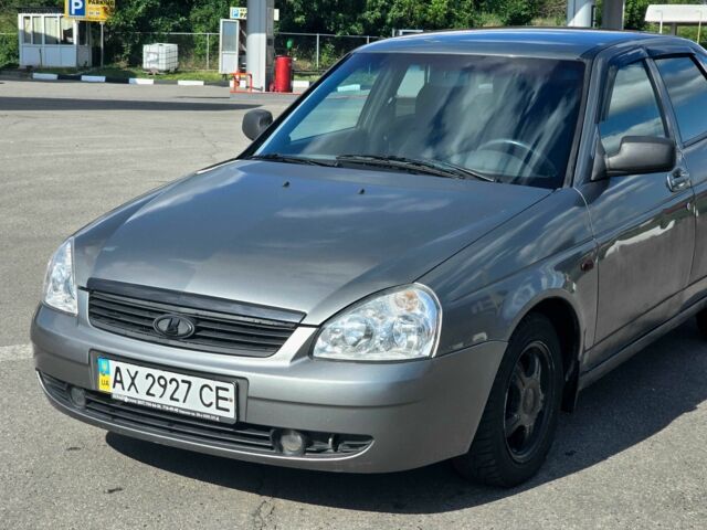 Серый ВАЗ 2107, объемом двигателя 1.6 л и пробегом 250 тыс. км за 1700 $, фото 2 на Automoto.ua