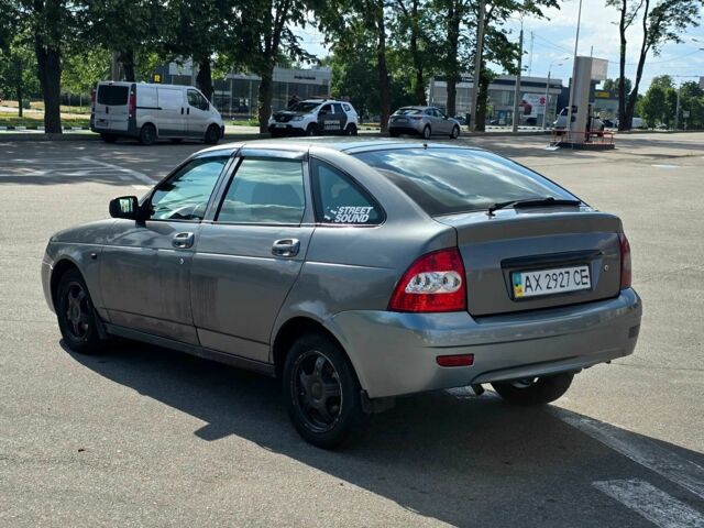 Серый ВАЗ 2107, объемом двигателя 1.6 л и пробегом 250 тыс. км за 1700 $, фото 4 на Automoto.ua