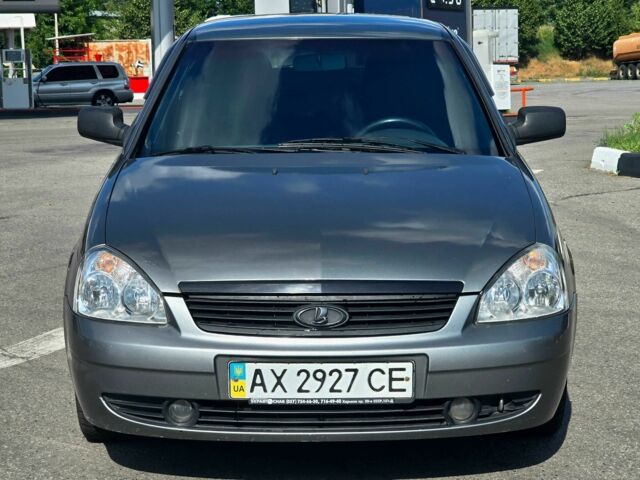 Серый ВАЗ 2107, объемом двигателя 1.6 л и пробегом 250 тыс. км за 1700 $, фото 1 на Automoto.ua