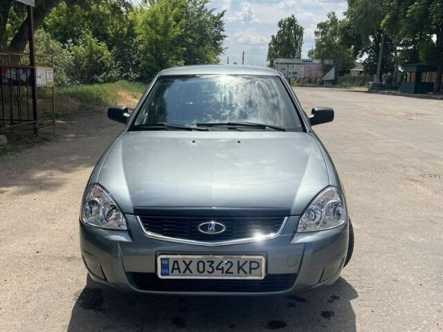 Серый ВАЗ 2107, объемом двигателя 1.6 л и пробегом 120 тыс. км за 3200 $, фото 1 на Automoto.ua