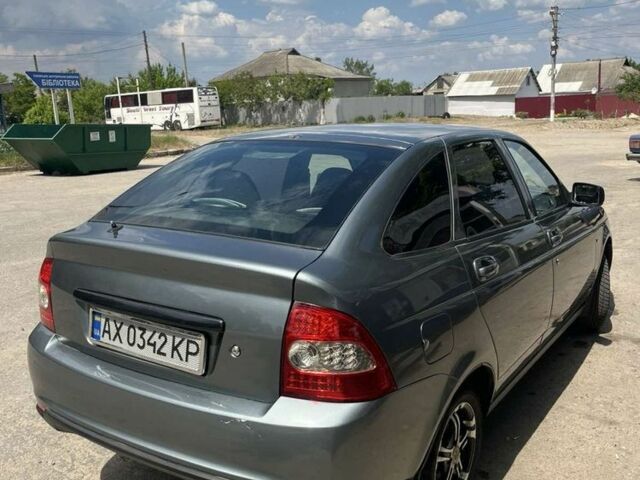Серый ВАЗ 2107, объемом двигателя 1.6 л и пробегом 120 тыс. км за 3200 $, фото 6 на Automoto.ua