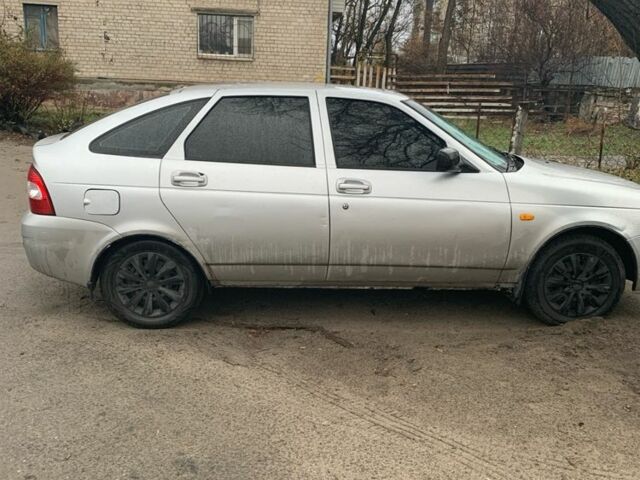 Серый ВАЗ 2107, объемом двигателя 1.6 л и пробегом 250 тыс. км за 1600 $, фото 5 на Automoto.ua