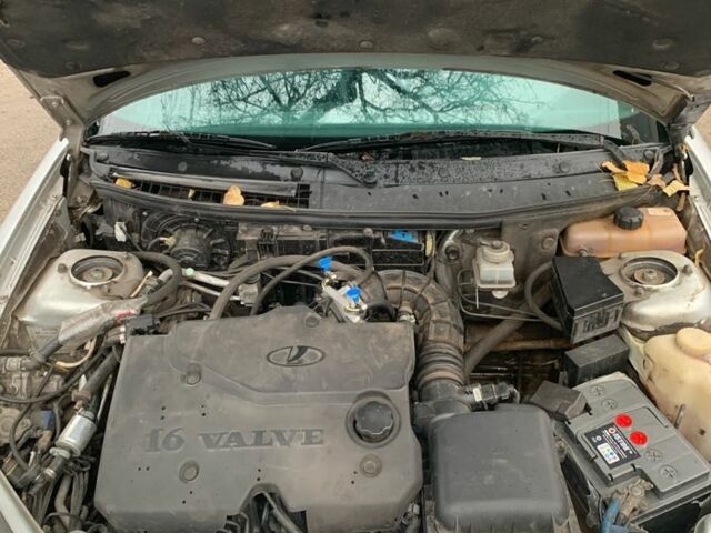 Серый ВАЗ 2107, объемом двигателя 1.6 л и пробегом 250 тыс. км за 1600 $, фото 11 на Automoto.ua