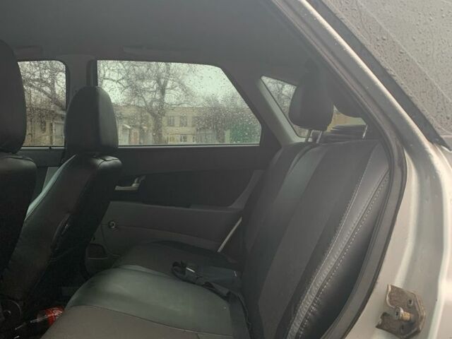 Серый ВАЗ 2107, объемом двигателя 1.6 л и пробегом 250 тыс. км за 1600 $, фото 7 на Automoto.ua