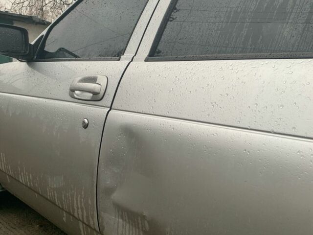 Серый ВАЗ 2107, объемом двигателя 1.6 л и пробегом 250 тыс. км за 1600 $, фото 3 на Automoto.ua