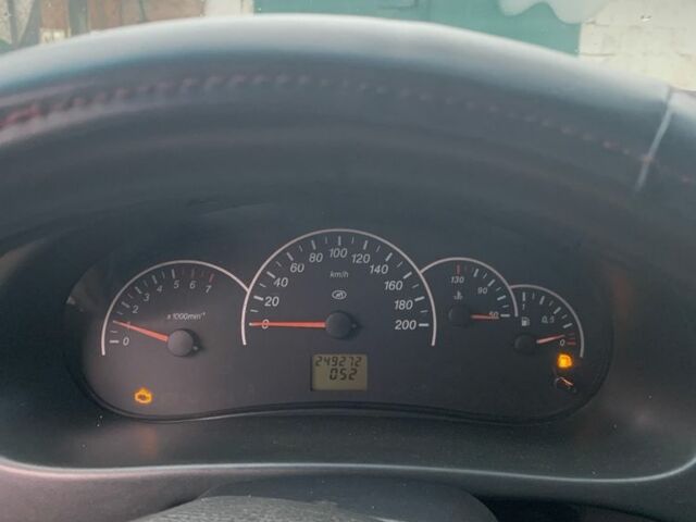 Серый ВАЗ 2107, объемом двигателя 1.6 л и пробегом 250 тыс. км за 1600 $, фото 2 на Automoto.ua