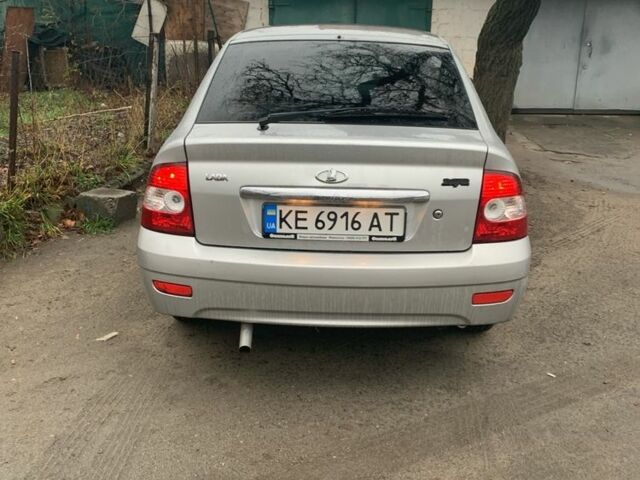 Серый ВАЗ 2107, объемом двигателя 1.6 л и пробегом 250 тыс. км за 1600 $, фото 1 на Automoto.ua