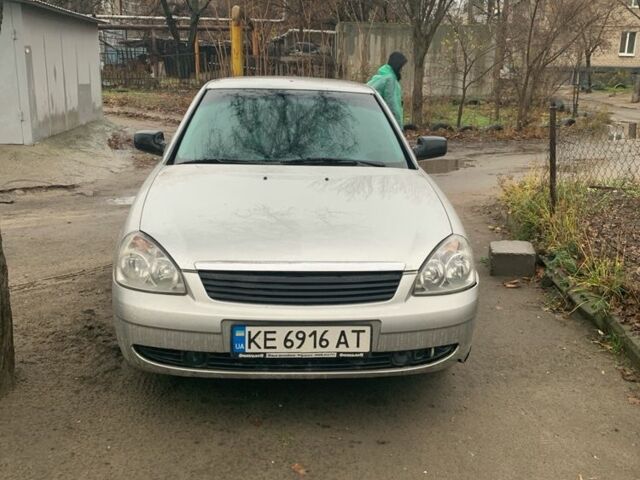 Серый ВАЗ 2107, объемом двигателя 1.6 л и пробегом 250 тыс. км за 1600 $, фото 6 на Automoto.ua