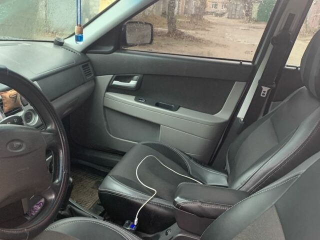 Серый ВАЗ 2107, объемом двигателя 1.6 л и пробегом 250 тыс. км за 1600 $, фото 8 на Automoto.ua