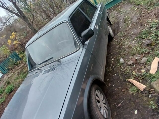 ВАЗ 2107 2006 у Погребище на Automoto.ua Сірий ВАЗ 2107, об'ємом двигуна 1.5 л та пробігом 150 тис. км за 1786 $, фото 7 на Automoto.ua