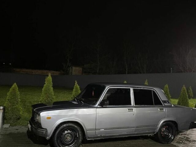 Сірий ВАЗ 2107, об'ємом двигуна 1.5 л та пробігом 3 тис. км за 900 $, фото 6 на Automoto.ua