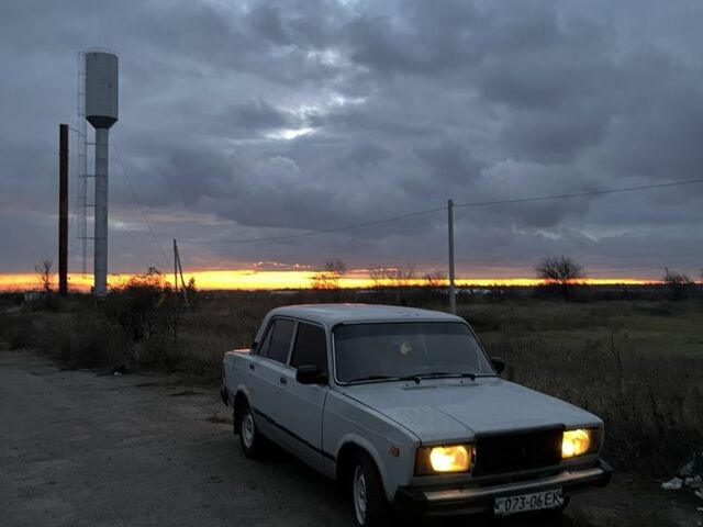 Сірий ВАЗ 2107, об'ємом двигуна 0 л та пробігом 1 тис. км за 520 $, фото 3 на Automoto.ua