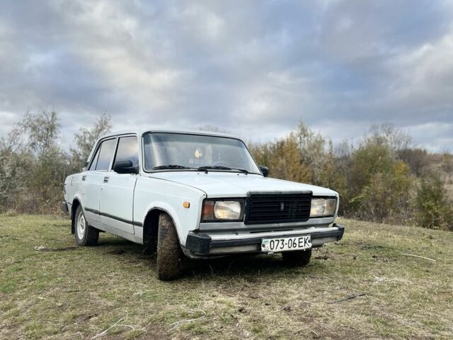 Сірий ВАЗ 2107, об'ємом двигуна 0 л та пробігом 1 тис. км за 520 $, фото 1 на Automoto.ua